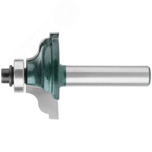 Фреза кромочная калевочная с подшипником DxHxL=33х12х56.3 мм - фото 1