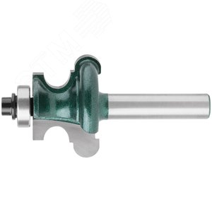 Изображение товара Фреза кромочная фигурная с подшипником DxHxL=32х20х63.3 мм (шт)