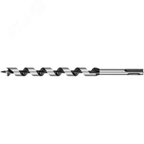 Сверло Левиса винтовое по дереву SDS-PLUS, 14х230 мм - фото 1