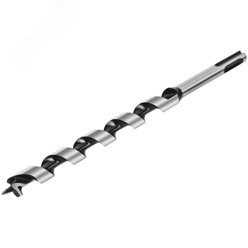 Сверло Левиса винтовое по дереву SDS-PLUS, 14х230 мм - фото 2