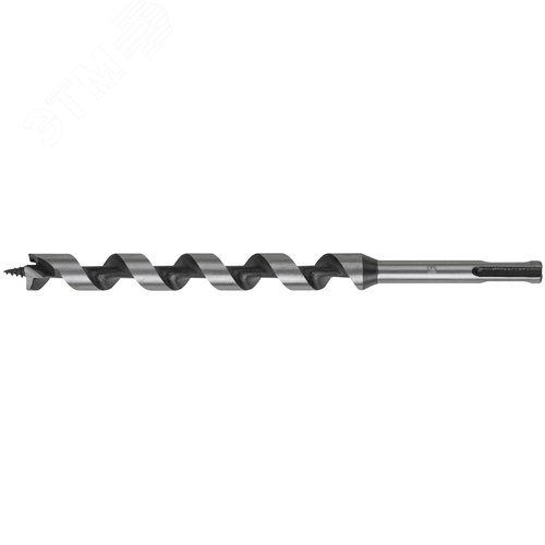 Сверло Левиса винтовое по дереву SDS-PLUS, 16х230 мм - фото 1