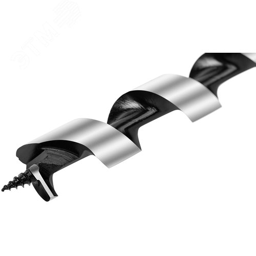 Сверло Левиса винтовое по дереву SDS-PLUS, 20х230 мм - фото 4