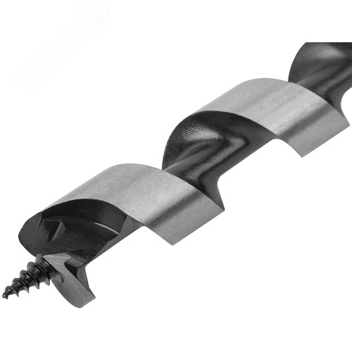 Сверло Левиса винтовое по дереву SDS-PLUS, 22х230 мм - фото 4