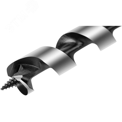 Сверло Левиса винтовое по дереву SDS-PLUS, 25х230 мм - фото 4