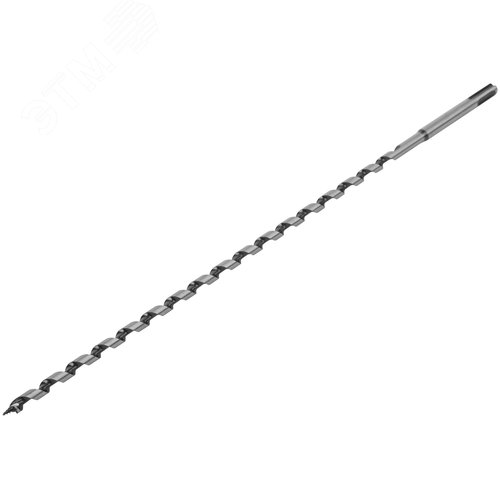 Сверло Левиса винтовое по дереву SDS-PLUS, 8x460 мм - фото 2
