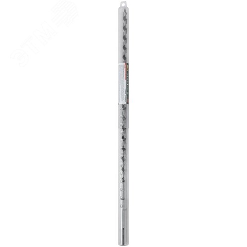 Сверло Левиса винтовое по дереву SDS-PLUS, 8x460 мм - фото 3