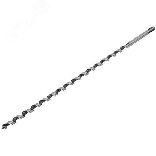 Сверло Левиса винтовое по дереву SDS-PLUS, 10x460 мм - фото 2