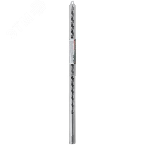 Сверло Левиса винтовое по дереву SDS-PLUS, 10x460 мм - фото 3