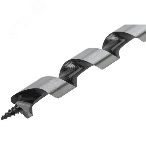 Сверло Левиса винтовое по дереву SDS-PLUS, 12x460 мм - фото 4