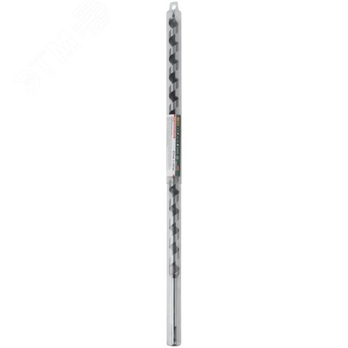 Сверло Левиса винтовое по дереву SDS-PLUS, 14x460 мм - фото 3