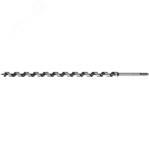 Сверло Левиса винтовое по дереву SDS-PLUS, 16x460 мм - фото 1