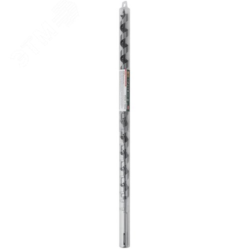 Сверло Левиса винтовое по дереву SDS-PLUS, 16x460 мм - фото 3