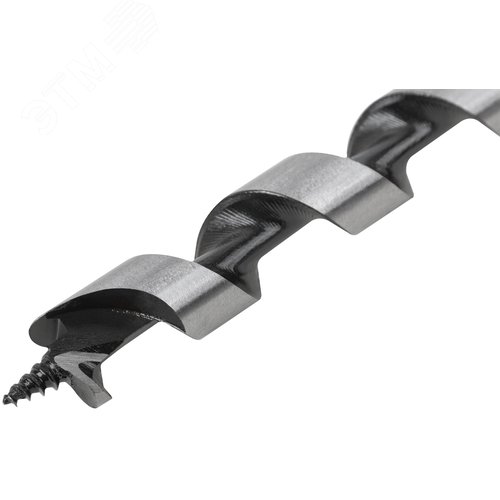 Сверло Левиса винтовое по дереву SDS-PLUS, 16x460 мм - фото 4