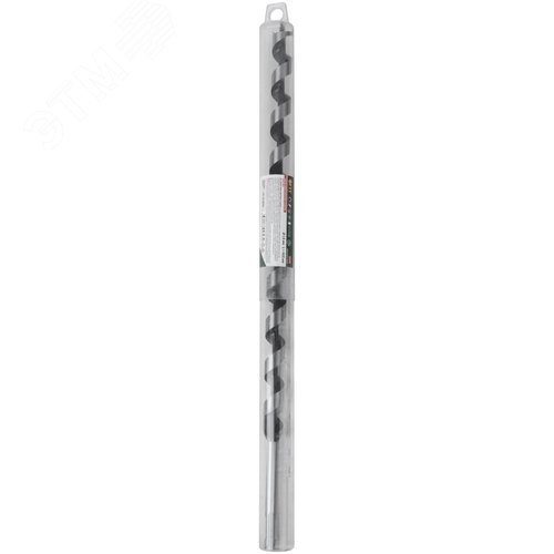 Сверло Левиса винтовое по дереву SDS-PLUS, 18x460 мм - фото 3