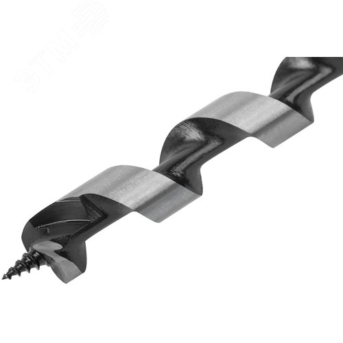 Сверло Левиса винтовое по дереву SDS-PLUS, 18x460 мм - фото 4