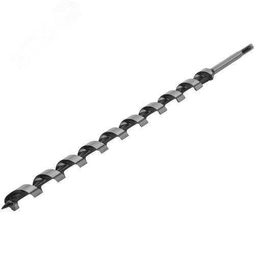 Сверло Левиса винтовое по дереву SDS-PLUS, 20x460 мм - фото 2