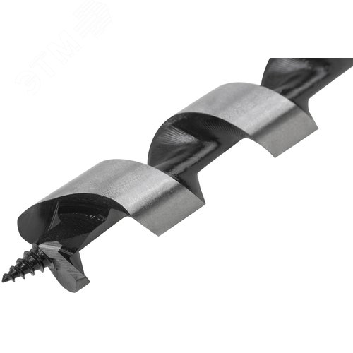 Сверло Левиса винтовое по дереву SDS-PLUS, 22x460 мм - фото 4