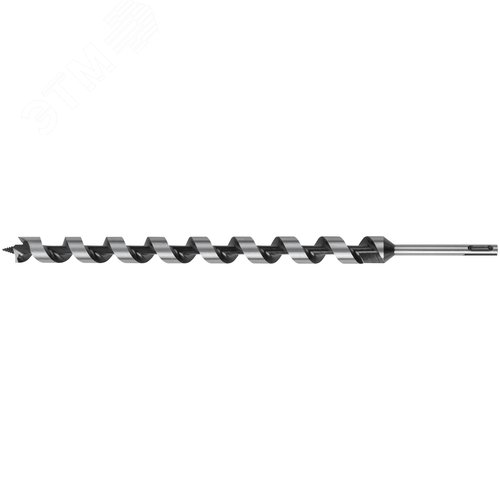 Изображение товара Сверло Левиса винтовое по дереву SDS-PLUS, 25x460 мм (шт)