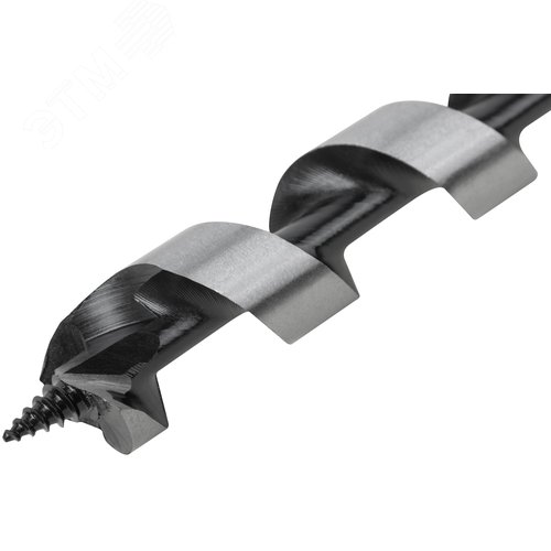 Сверло Левиса винтовое по дереву SDS-PLUS, 25x460 мм - фото 4