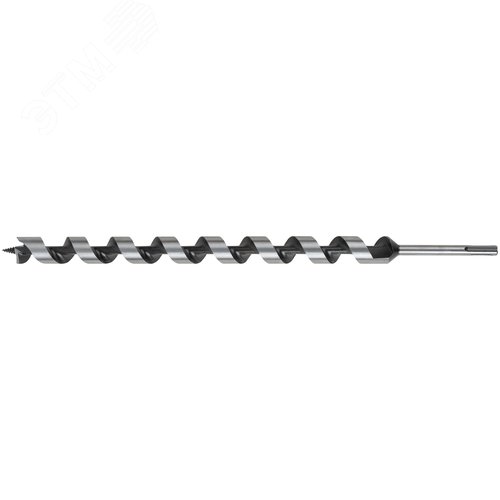 Изображение товара Сверло Левиса винтовое по дереву SDS-PLUS, 26x460 мм (шт)