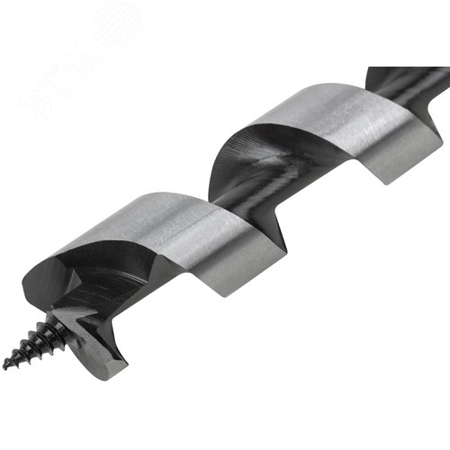 Сверло Левиса винтовое по дереву SDS-PLUS, 26x460 мм - фото 4