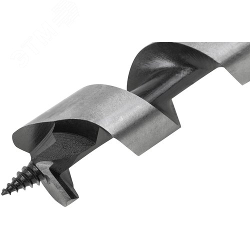 Сверло Левиса винтовое по дереву SDS-PLUS, 30x460 мм - фото 4