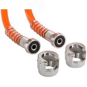 Набор для врезки замков с пластиковыми шаблонами, 3 шт (22/54 мм) - фото 5