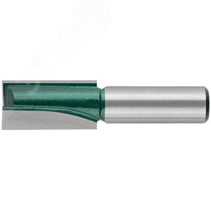 Изображение товара Фреза пазовая для врезки замков DxHxL=16х30х65 мм (шт)