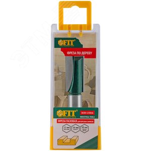 Фреза пазовая для врезки замков DxHxL=16х30х65 мм - фото 4