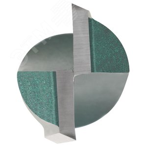 Фреза пазовая для врезки замков DxHxL=16х30х65 мм - фото 6