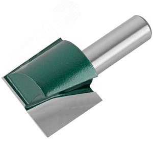 Фреза пазовая для врезки замков DxHxL=32х30х65 мм - фото 2