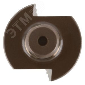 Сверло ступенчатое HSS Co5% (Р6М5К5) по металлу, 9 ступеней, 4-20 мм - фото 6