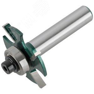 Фреза кромочная дисковая с нижним подшипником DxHxL=32х3х50 мм - фото 2