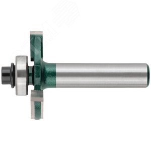 Фреза кромочная дисковая с нижним подшипником DxHxL=32х4х50 мм - фото 1