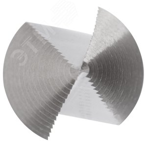 Сверло ступенчатое HSS (Р6М5) по металлу, 15 ступеней, 4-32 мм - фото 6