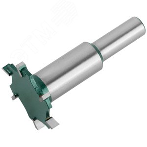 Фреза кромочная дисковая DxHxL=30х2.5х51.7 мм - фото 2