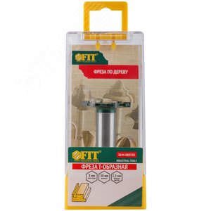 Фреза кромочная дисковая DxHxL=30х2.5х51.7 мм - фото 4