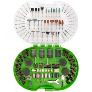 Набор насадок для гравировальной машины в чемоданчике 278 шт - фото 1