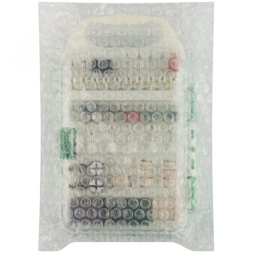 Набор насадок для гравировальной машины в чемоданчике 71 шт - фото 4