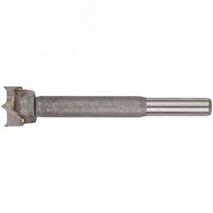 Сверло Форстнера (фреза) с карбидными вставками 15 мм - фото 1