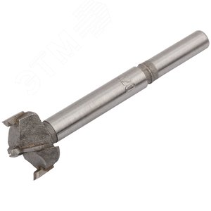 Сверло Форстнера (фреза) с карбидными вставками 20 мм - фото 2
