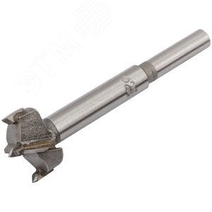 Сверло Форстнера (фреза) с карбидными вставками 22 мм - фото 2