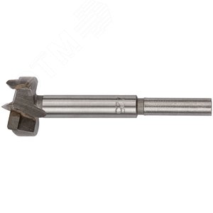 Сверло Форстнера (фреза) с карбидными вставками 25 мм - фото 1