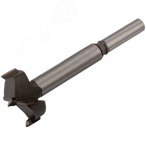 Сверло Форстнера (фреза) с карбидными вставками 26 мм - фото 2