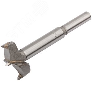 Сверло Форстнера (фреза) с карбидными вставками 30 мм - фото 2