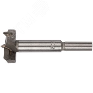 Изображение товара Сверло Форстнера (фреза) с карбидными вставками 32 мм (шт)