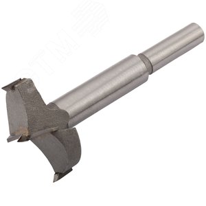 Сверло Форстнера (фреза) с карбидными вставками 35 мм - фото 2
