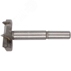 Сверло Форстнера (фреза) с карбидными вставками 40 мм - фото 1