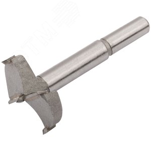 Сверло Форстнера (фреза) с карбидными вставками 40 мм - фото 2