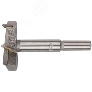 Сверло Форстнера (фреза) с карбидными вставками 50 мм - фото 1